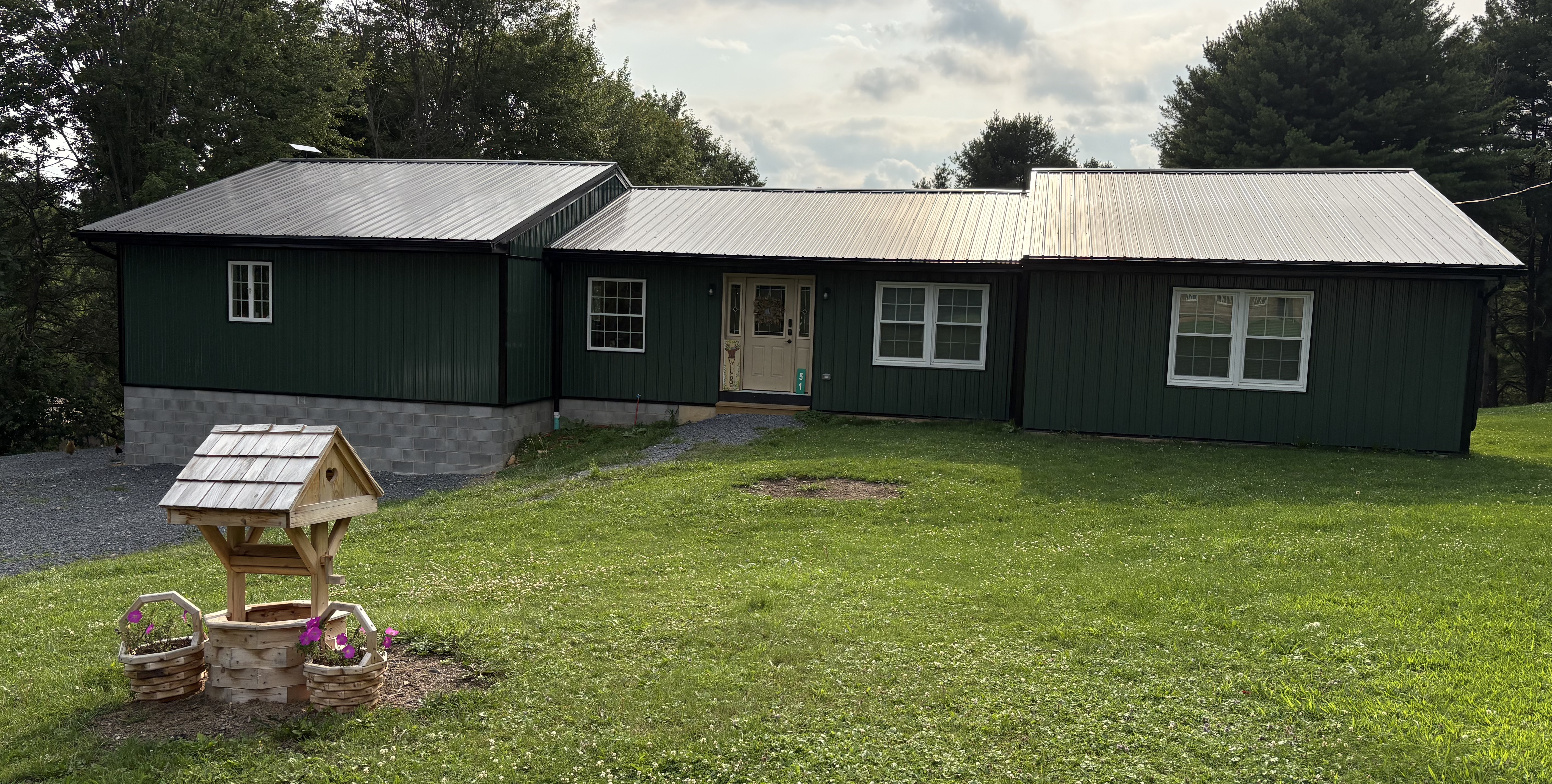 PA Backcountry Outfitters Pennsylvania elk hunting lodge